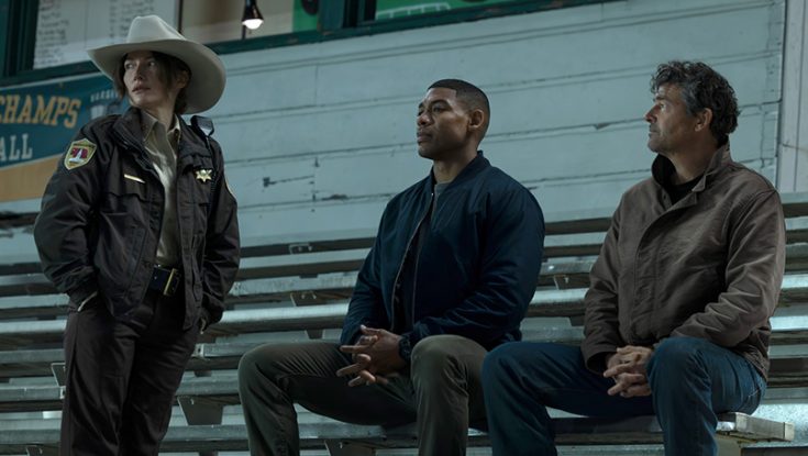 Kyle Chandler, Aaron Pierre and Damon Lindelof Shine The Lanterns On HBO