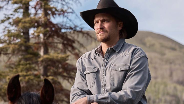 Spencer Hudnut And Luke Grimes Talk Season 2 of ‘Marshals’