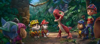 ‘PAW Patrol: The Dino Movie’ Debuts on Digital
