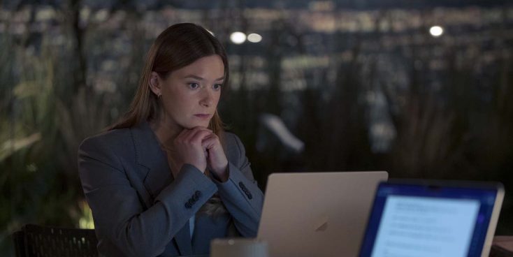 Photos: MIke Colter And Rachel Keller Give Us A Cup Of ‘Cupertino’
