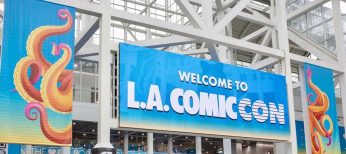‘ComicCon L.A’ Marks Its 15th Anniversary At the L.A. Convention Center