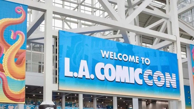 ‘ComicCon L.A’ Marks Its 15th Anniversary At the L.A. Convention Center
